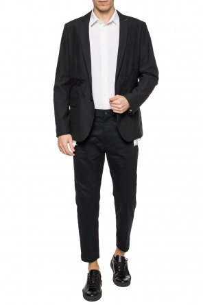 ‘p-madox’ creased trousers, zdjęcie 2 ‘p-madox’ creased trousers od Diesel